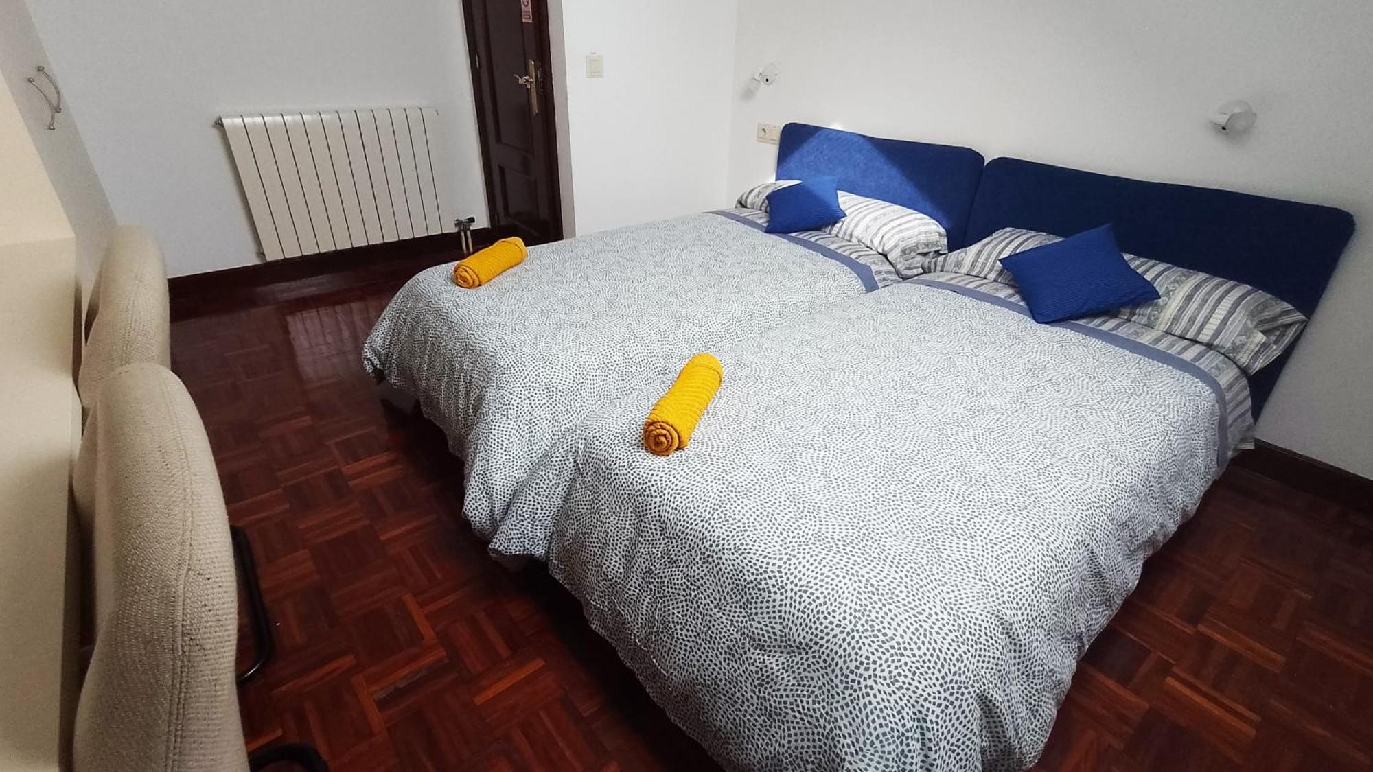 Casa El Camino - Room Παμπλόνα Εξωτερικό φωτογραφία